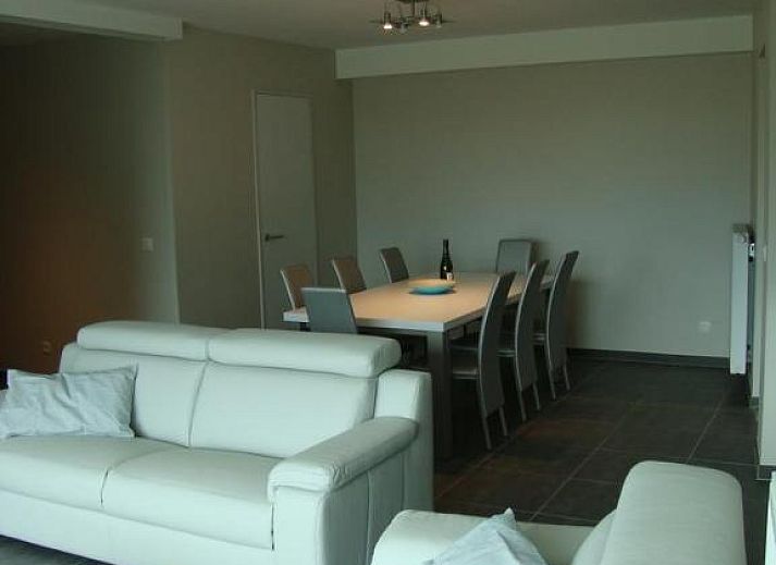 Verblijf 131159 • Appartement Belgische kust • Karthuizer Zeezicht I