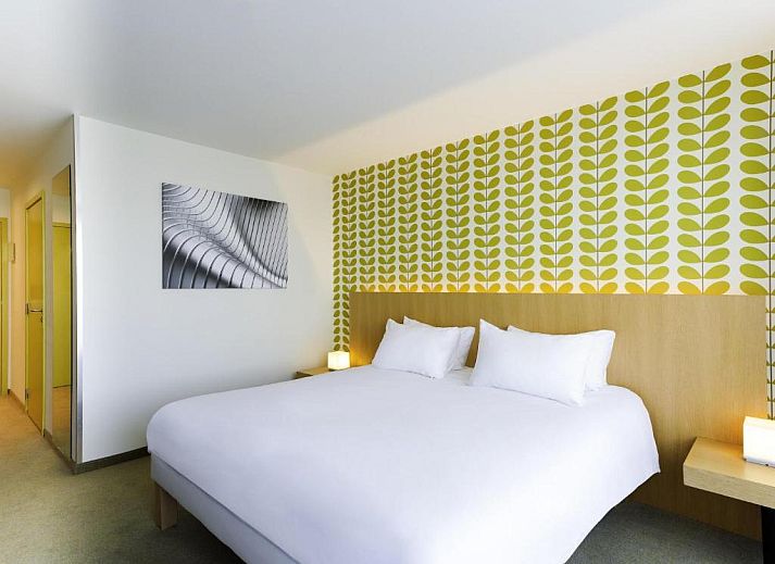 Guest house 140101 - Apartment West Flanders - ibis Styles Kortrijk Expo