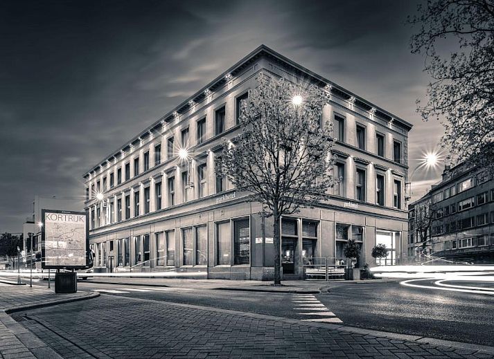 Unterkunft 140104 - Appartement Westflandern - Parkhotel Kortrijk