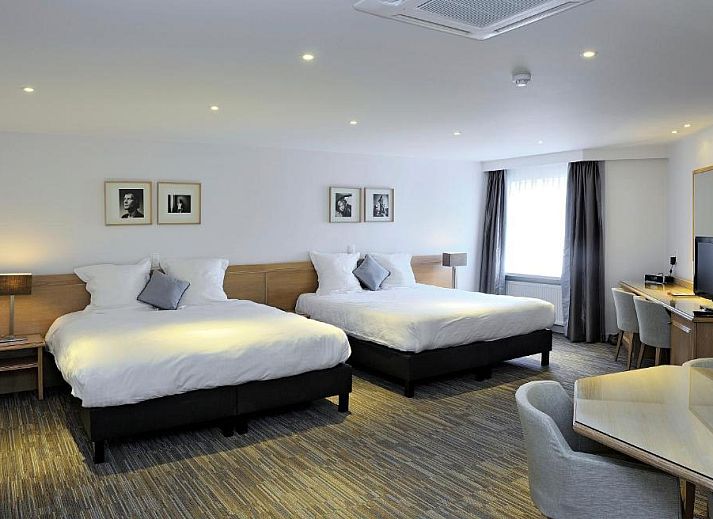 Unterkunft 140104 - Appartement Westflandern - Parkhotel Kortrijk