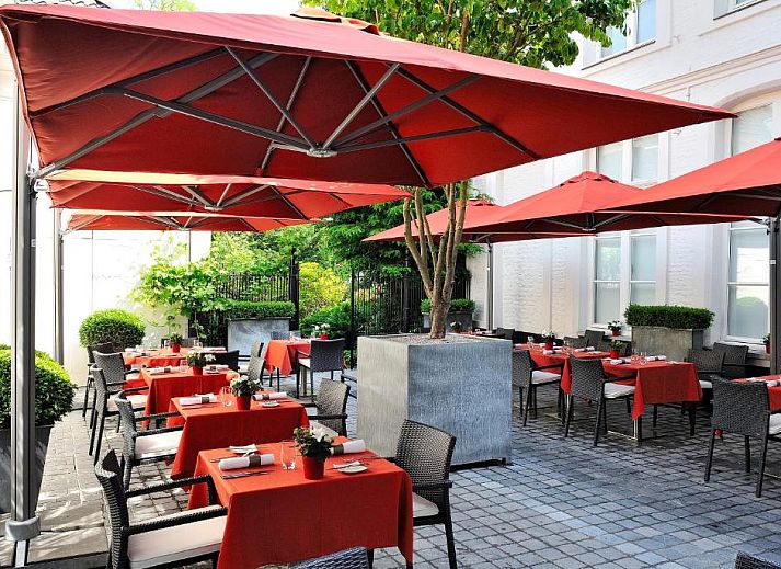 Guest house 140107 - Apartment West Flanders - Hotel Messeyne