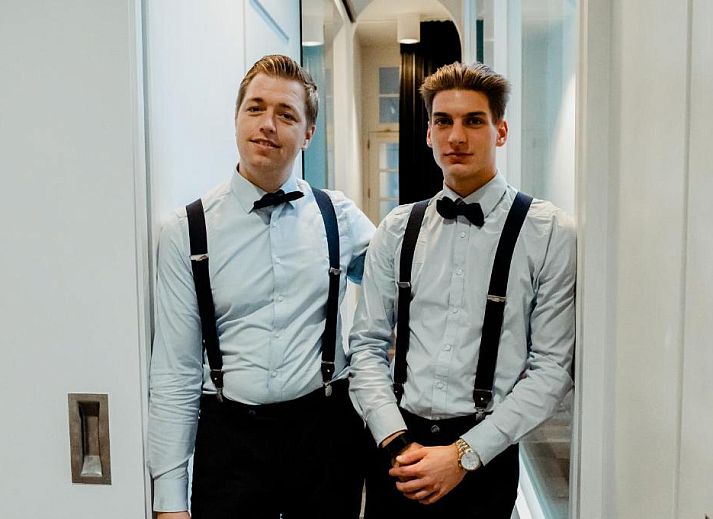 Guest house 140107 - Apartment West Flanders - Hotel Messeyne