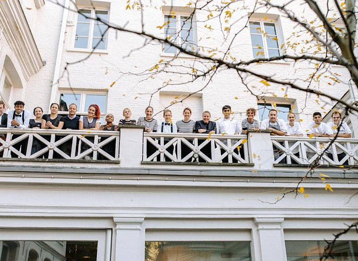 Guest house 140107 - Apartment West Flanders - Hotel Messeyne