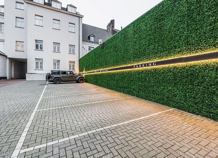 Guest house 140107 - Apartment West Flanders - Hotel Messeyne