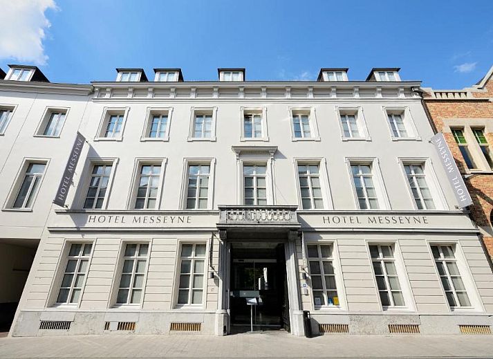 Guest house 140107 - Apartment West Flanders - Hotel Messeyne