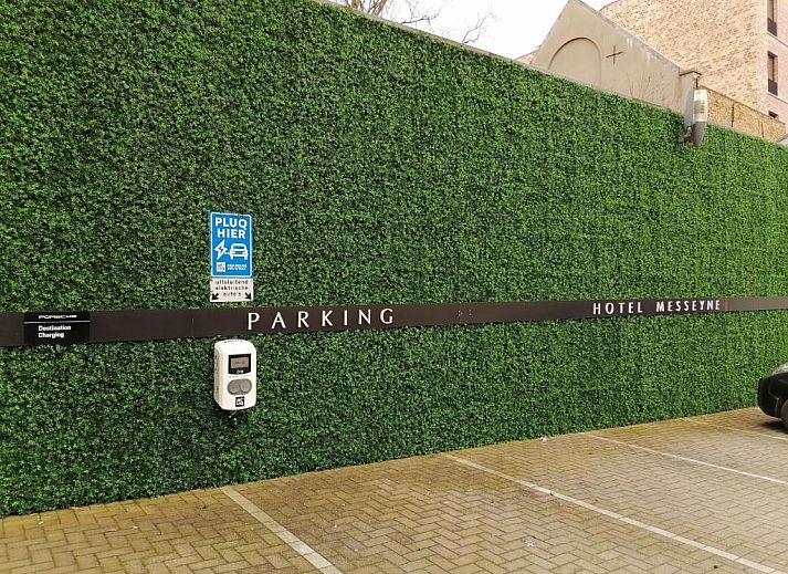 Guest house 140107 - Apartment West Flanders - Hotel Messeyne