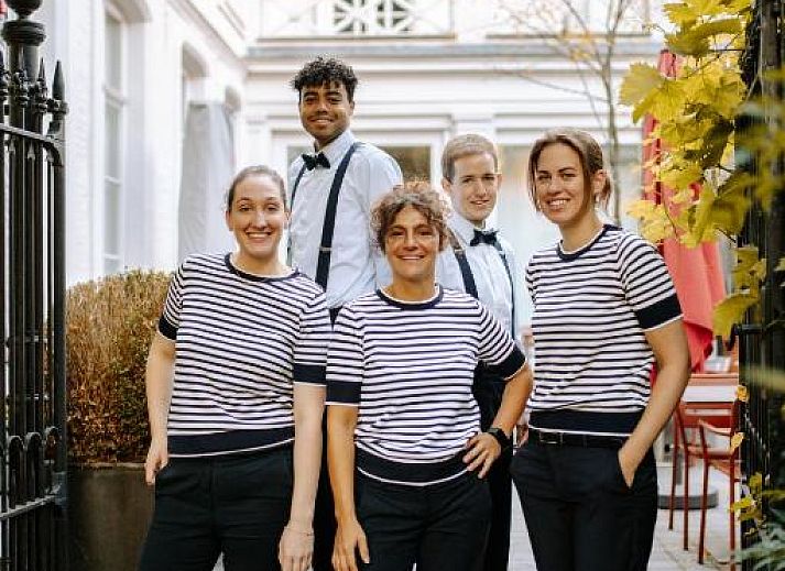 Guest house 140107 - Apartment West Flanders - Hotel Messeyne