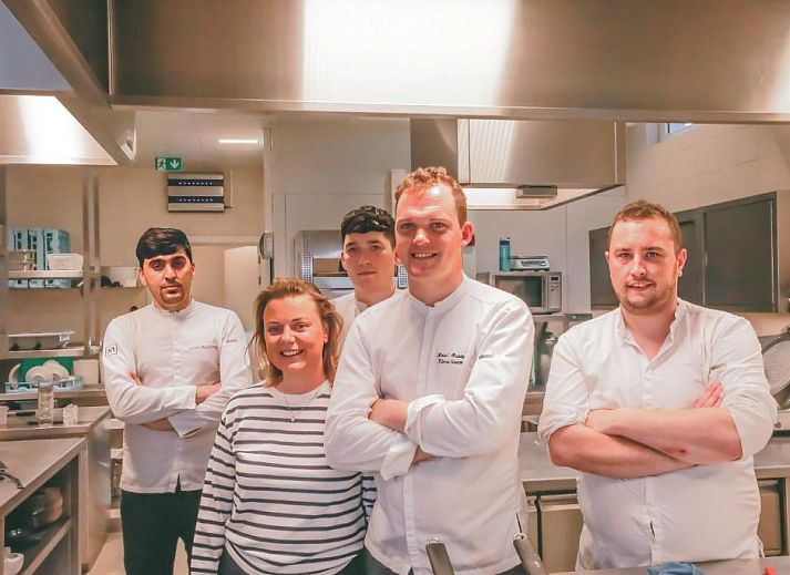 Guest house 140107 - Apartment West Flanders - Hotel Messeyne