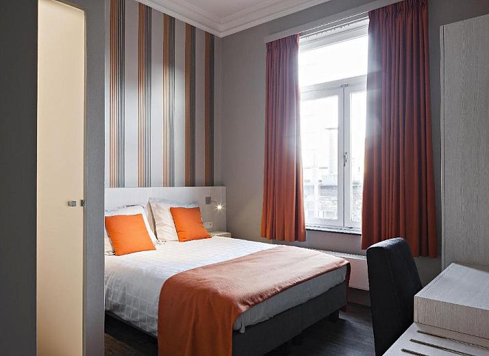 Verblijf 140117 - Vakantie appartement West-Vlaanderen - Hotel Duivels Paterke Harelbeeksestraat 34, 8500 Kortrijk