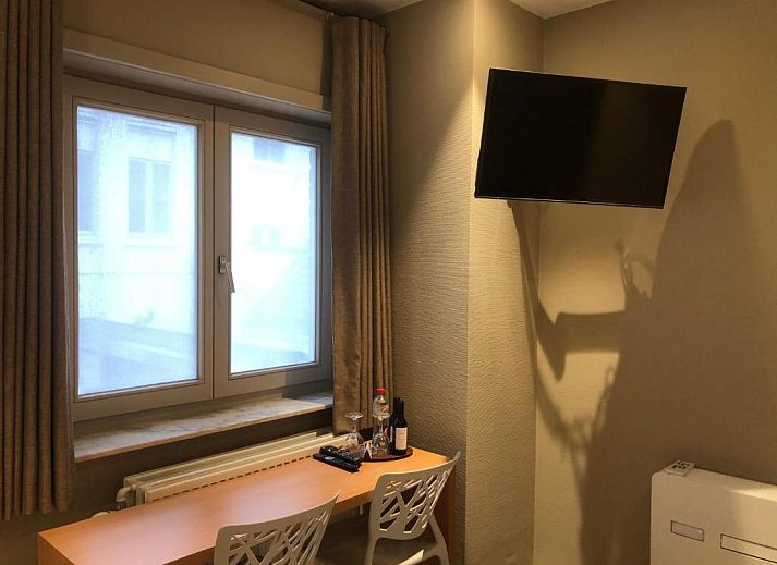 Verblijf 140117 - Vakantie appartement West-Vlaanderen - Hotel Duivels Paterke Harelbeeksestraat 34, 8500 Kortrijk
