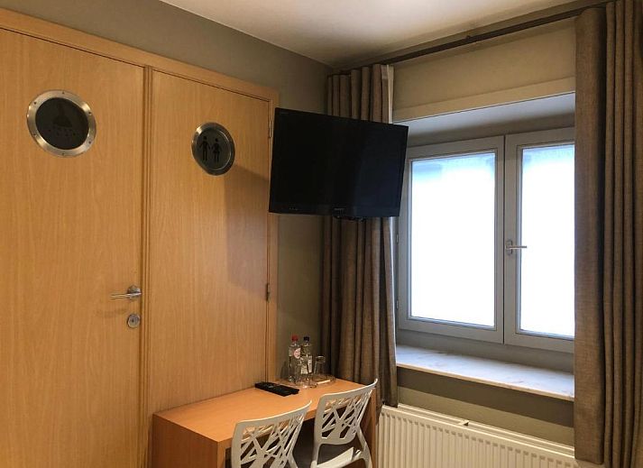 Verblijf 140117 - Vakantie appartement West-Vlaanderen - Hotel Duivels Paterke Harelbeeksestraat 34, 8500 Kortrijk