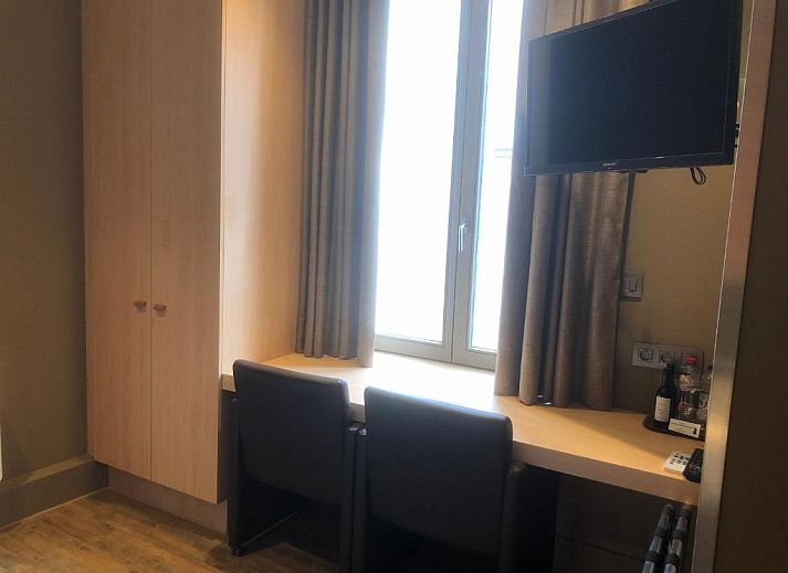 Verblijf 140117 - Vakantie appartement West-Vlaanderen - Hotel Duivels Paterke Harelbeeksestraat 34, 8500 Kortrijk