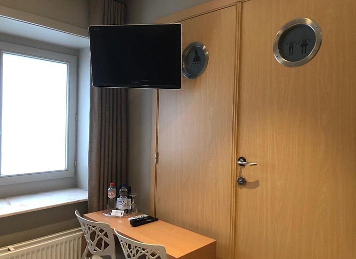 Verblijf 140117 - Vakantie appartement West-Vlaanderen - Hotel Duivels Paterke Harelbeeksestraat 34, 8500 Kortrijk