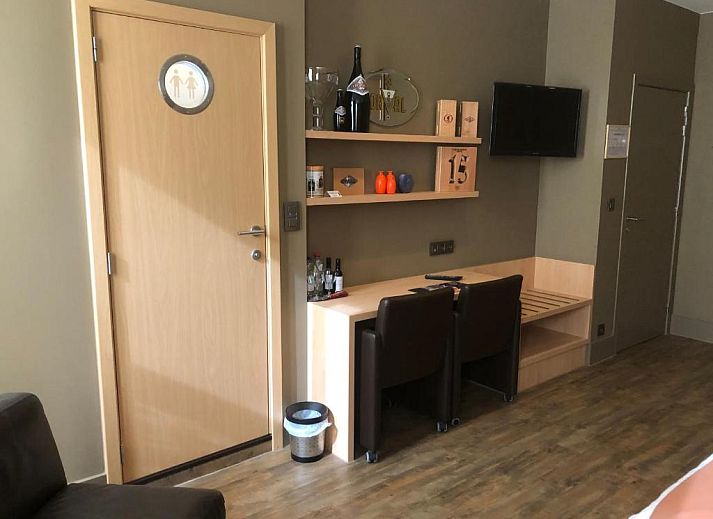 Verblijf 140117 - Vakantie appartement West-Vlaanderen - Hotel Duivels Paterke Harelbeeksestraat 34, 8500 Kortrijk
