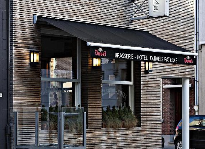 Verblijf 140117 - Vakantie appartement West-Vlaanderen - Hotel Duivels Paterke Harelbeeksestraat 34, 8500 Kortrijk