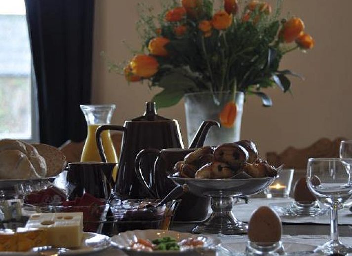 Guest house 140206 - Bed and Breakfast East Flanders - B&amp;B 't Huys van Enaeme