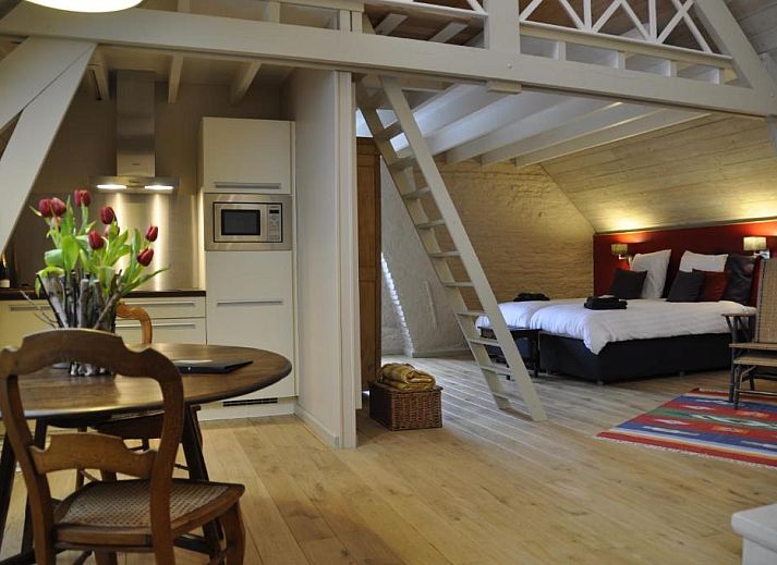 Guest house 140206 - Bed and Breakfast East Flanders - B&amp;B 't Huys van Enaeme