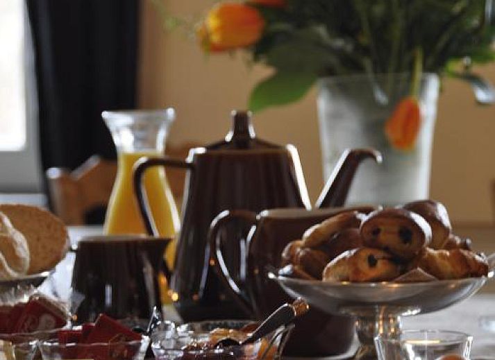 Guest house 140206 - Bed and Breakfast East Flanders - B&amp;B 't Huys van Enaeme