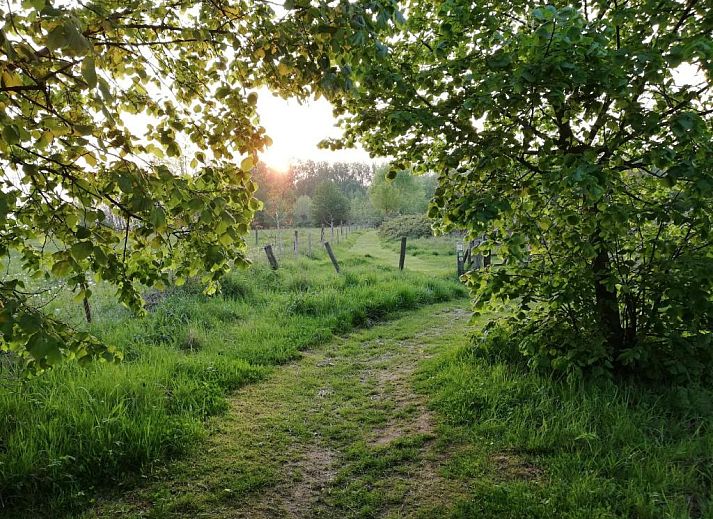 Guest house 140206 - Bed and Breakfast East Flanders - B&amp;B 't Huys van Enaeme