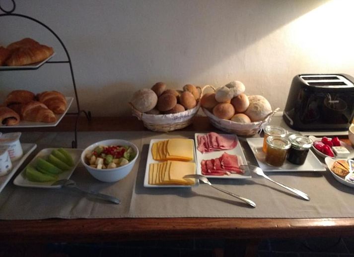 Guest house 140206 - Bed and Breakfast East Flanders - B&amp;B 't Huys van Enaeme