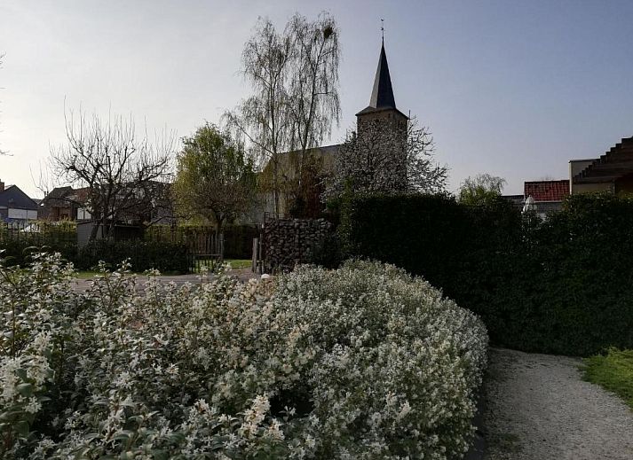 Guest house 140206 - Bed and Breakfast East Flanders - B&amp;B 't Huys van Enaeme