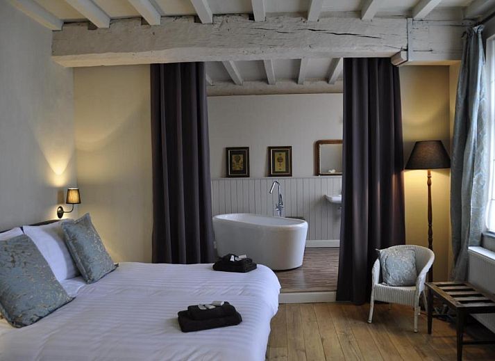 Guest house 140206 - Bed and Breakfast East Flanders - B&amp;B 't Huys van Enaeme