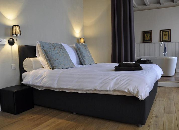 Guest house 140206 - Bed and Breakfast East Flanders - B&amp;B 't Huys van Enaeme