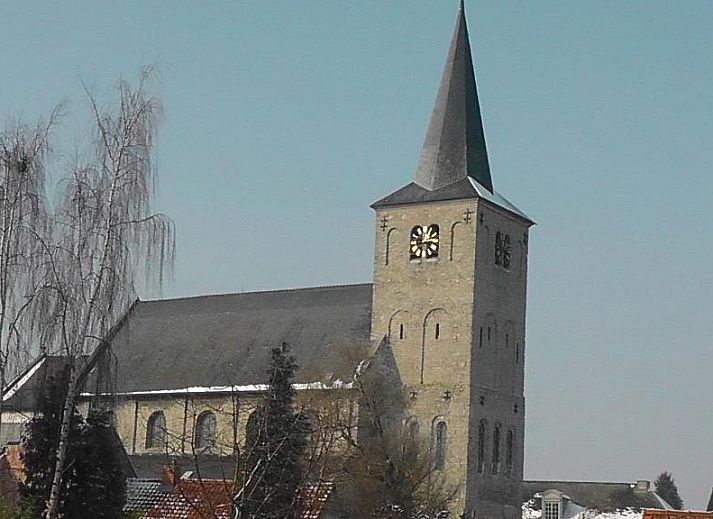 Guest house 140206 - Bed and Breakfast East Flanders - B&amp;B 't Huys van Enaeme