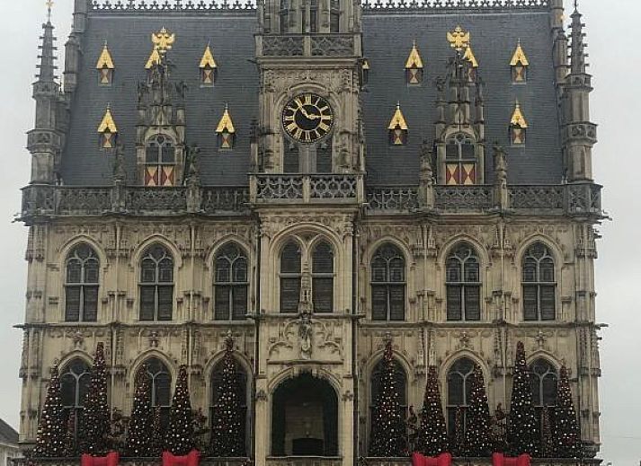 Verblijf 140209 - Vakantie appartement Oost-Vlaanderen - Leopold Hotel Oudenaarde