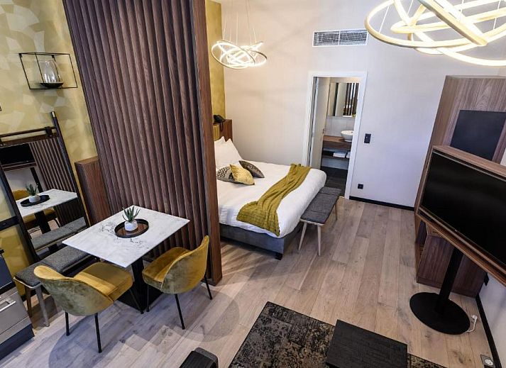 Verblijf 140209 - Vakantie appartement Oost-Vlaanderen - Leopold Hotel Oudenaarde