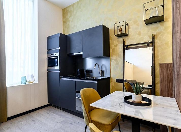 Verblijf 140209 - Vakantie appartement Oost-Vlaanderen - Leopold Hotel Oudenaarde