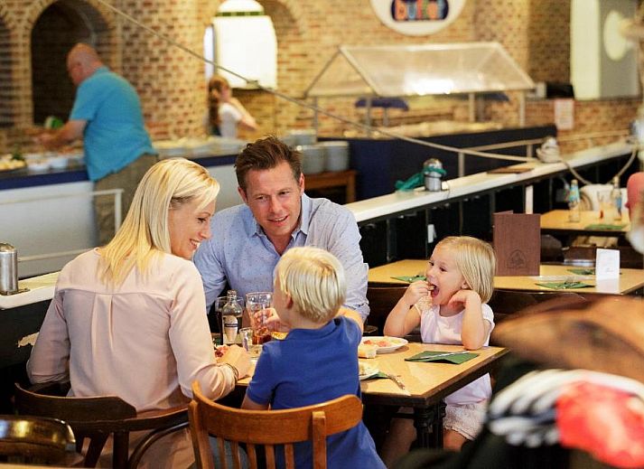Guest house 141110 - Apartment Belgian Coast - Sunparks Oostduinkerke - Plopsaland
