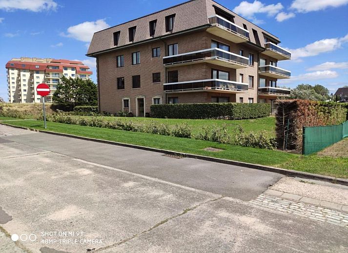 Verblijf 141116 • Appartement Belgische kust • Residentie Beverly