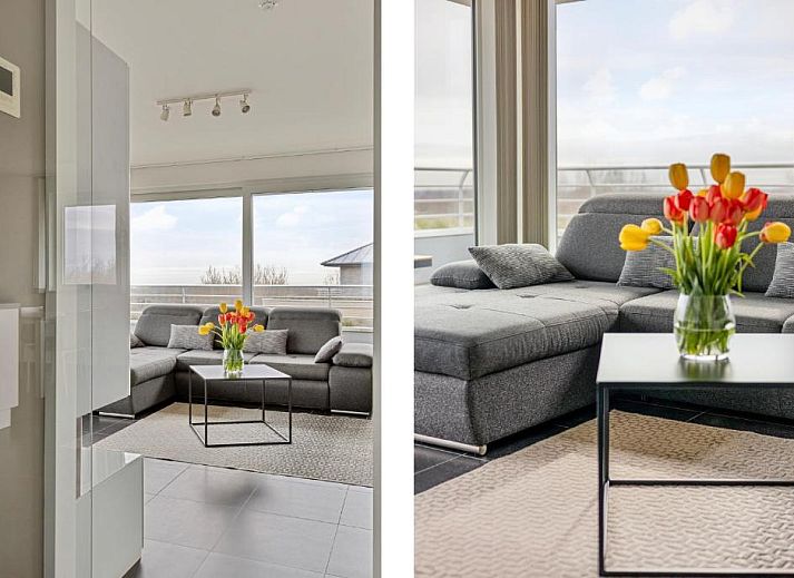 Verblijf 141128 • Appartement Belgische kust • Karthuizer Penthouse