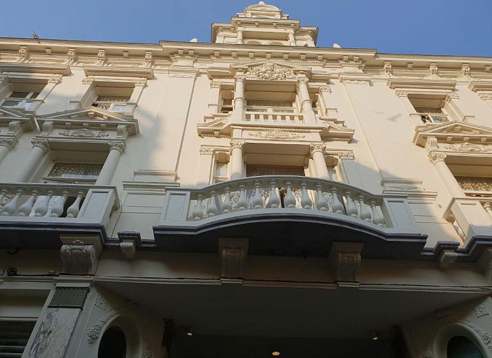 Guest house 151104 • Apartment Belgian Coast • Hotel Albert II Oostende