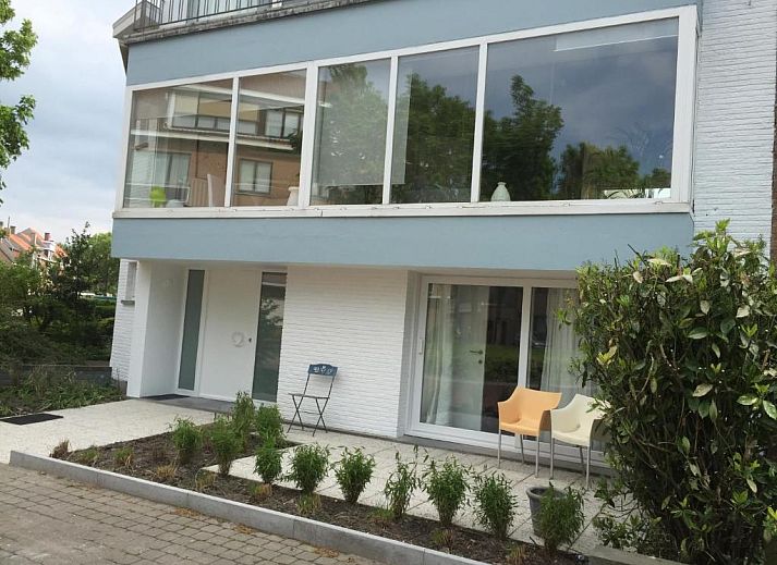 Verblijf 1511106 • Vakantiewoning Belgische kust • Guesthouse Poppies