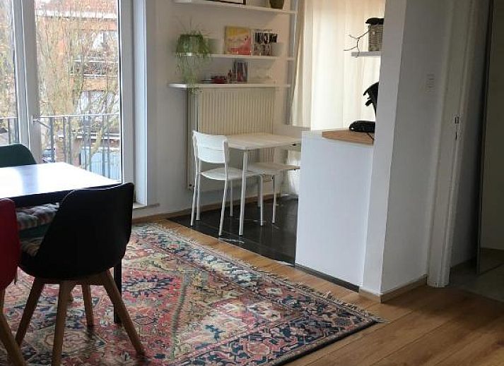 Verblijf 1511106 - Vakantiewoning Belgische kust - Guesthouse Poppies