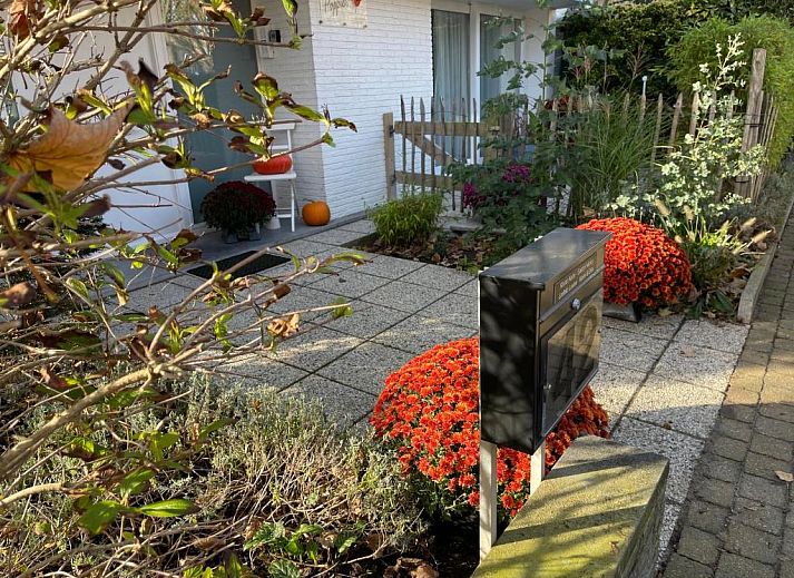 Verblijf 1511106 - Vakantiewoning Belgische kust - Guesthouse Poppies