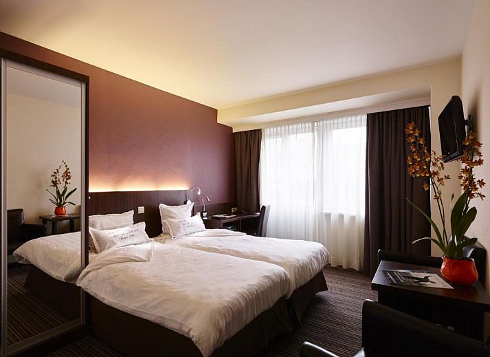 Verblijf 151110 - Vakantie appartement Belgische kust - Hotel Europe