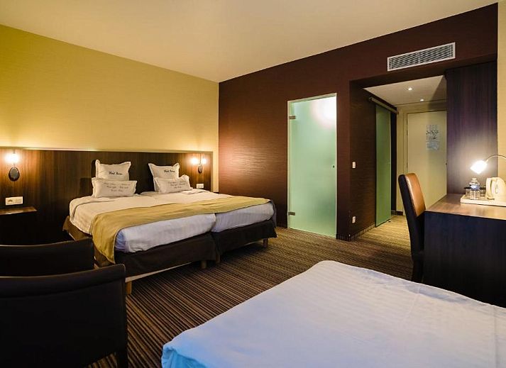 Verblijf 151110 - Vakantie appartement Belgische kust - Hotel Europe