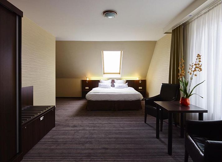 Verblijf 151110 - Vakantie appartement Belgische kust - Hotel Europe