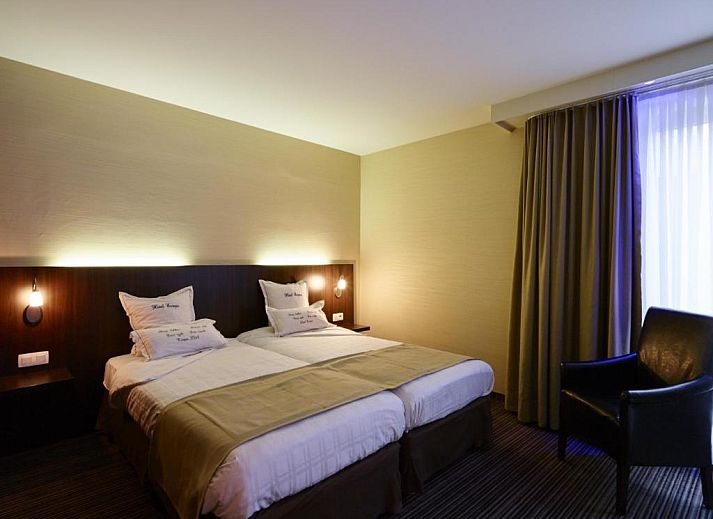 Verblijf 151110 - Vakantie appartement Belgische kust - Hotel Europe