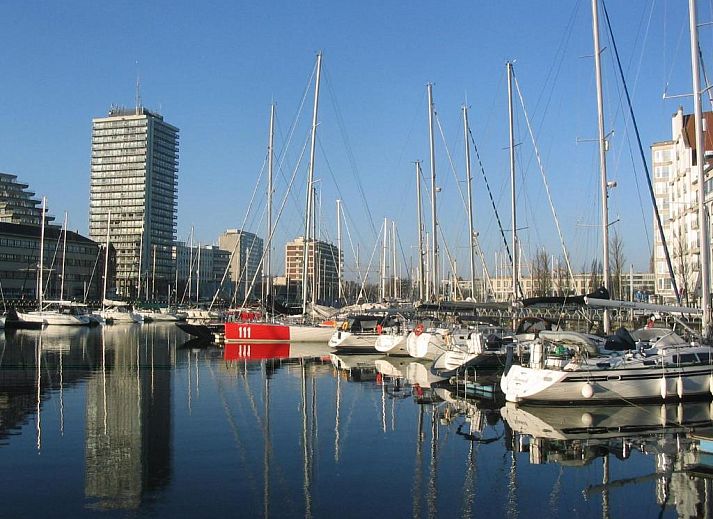 Verblijf 151110 - Vakantie appartement Belgische kust - Hotel Europe