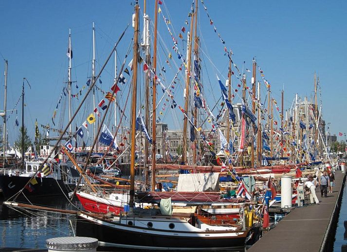Verblijf 151110 - Vakantie appartement Belgische kust - Hotel Europe