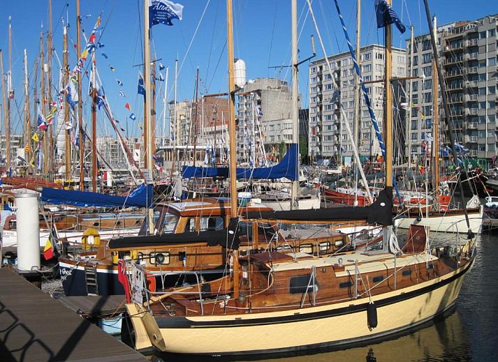 Verblijf 151110 - Vakantie appartement Belgische kust - Hotel Europe