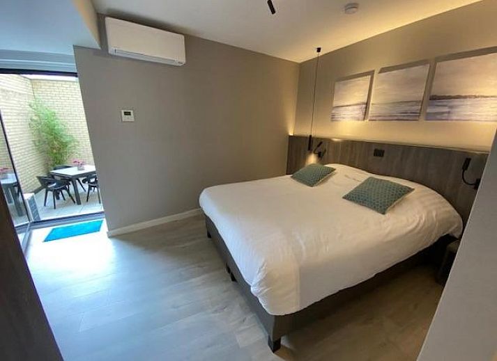 Verblijf 151118 - Vakantie appartement Belgische kust - Hotel Princess