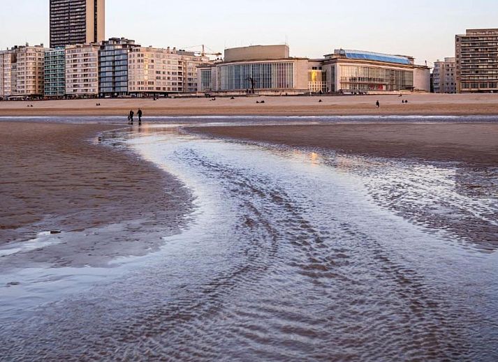 Verblijf 151120 - Vakantie appartement Belgische kust - Leopold Hotel Ostend
