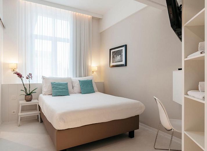 Verblijf 151120 - Vakantie appartement Belgische kust - Leopold Hotel Ostend