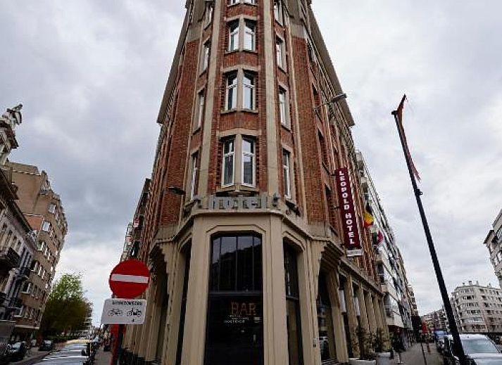Verblijf 151120 - Vakantie appartement Belgische kust - Leopold Hotel Ostend