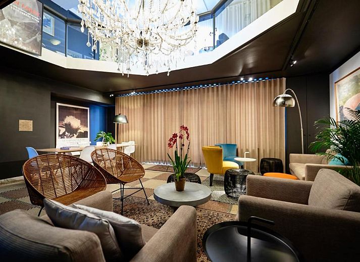 Verblijf 151120 - Vakantie appartement Belgische kust - Leopold Hotel Ostend